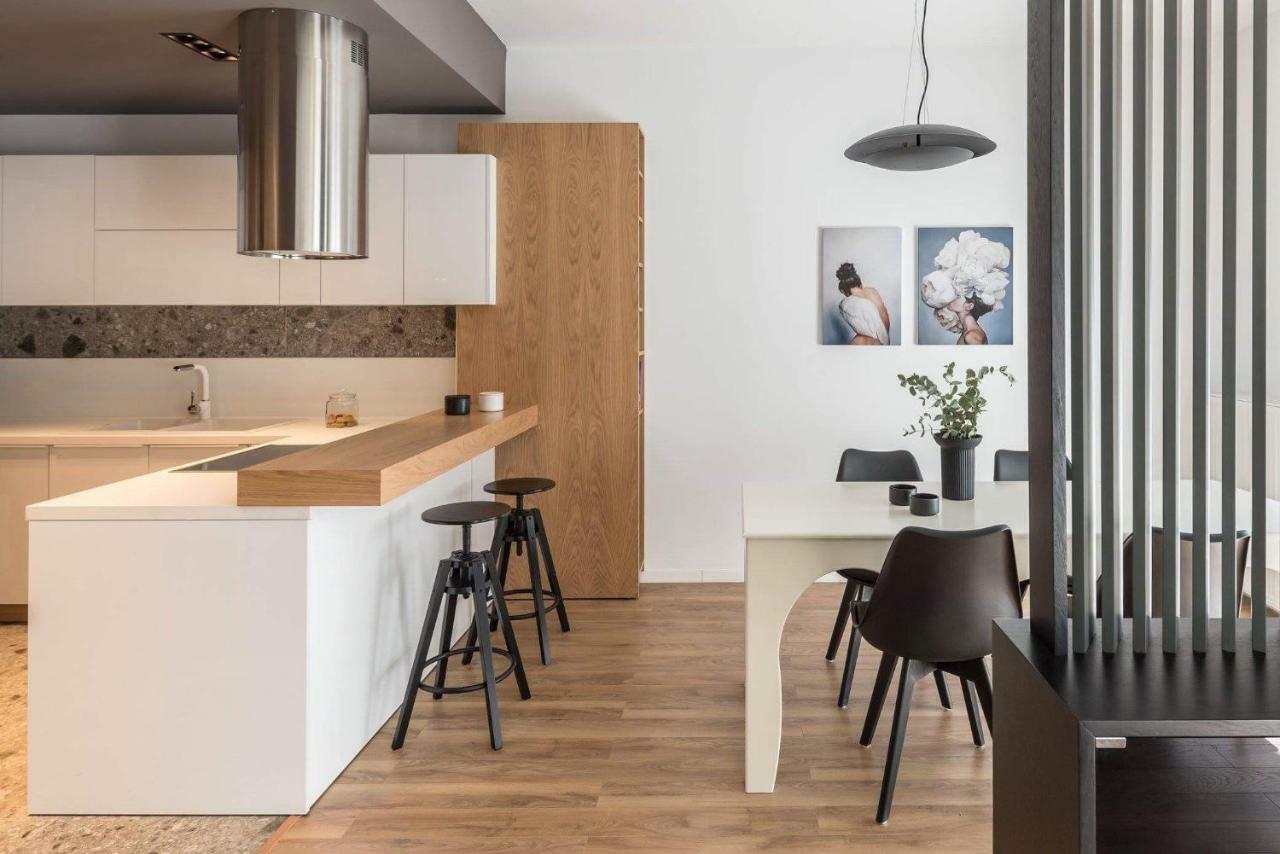 Central C&P Minimal Apartment Thessaloníki Eksteriør bilde